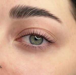 Eyebrow Tattoo result by SABI Studio in Barrington, IL