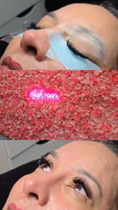 Eyebrow Tattoo result by Sabs Threading & Beauty Salon in San Antonio, TX