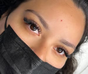 Eyebrow Tattoo result by Sacred Beauty Esthetics in Pleasant Hill, CA