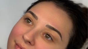 Eyebrow Tattoo result by Sacred Ink Permanent Makeup & Tattoo in Roseville, CA