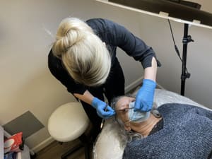 Eyebrow Tattoo result by Sadowski Aesthetics & Laser in Seattle, WA
