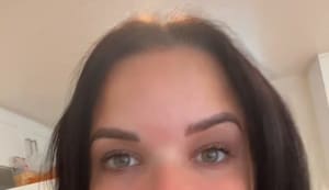 Eyebrow Tattoo result by Sage Chevelle Beauty in San Diego, CA
