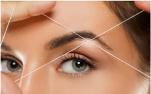 Eyebrow Tattoo result by Salon art by ila in Cincinnati, OH