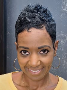 Eyebrow Tattoo result by Salon Icon Beauty in Webster, TX
