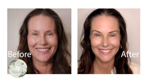 Eyebrow Tattoo result by Salon Island Beauty - Brows, Lashes & Skin care in Honolulu, HI