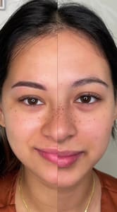 Eyebrow Tattoo result by Salon Island Beauty - Brows, Lashes & Skin care in Honolulu, HI