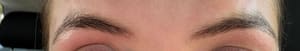 Eyebrow Tattoo result by Salon Thread - Barrington in Barrington, RI