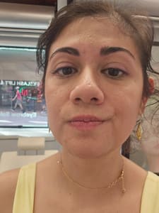 Eyebrow Tattoo result by Salon Thread in Boston, MA