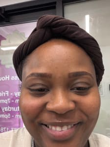 Eyebrow Tattoo result by Salon Thread in Boston, MA