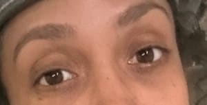 Eyebrow Tattoo result by Salon Thread in Providence, RI