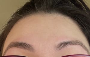 Eyebrow Tattoo result by Salon Thread in Providence, RI