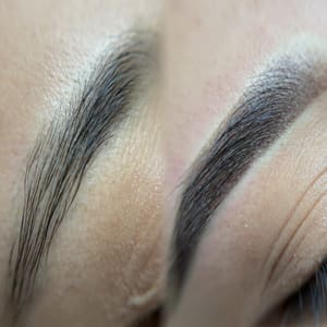 Eyebrow Tattoo result by Sam Artist in Pembroke Pines, FL