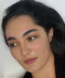 Eyebrow Tattoo result by Sam Artist in Pembroke Pines, FL