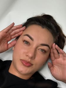 Eyebrow Tattoo result by Sam Artist in Pembroke Pines, FL