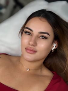 Eyebrow Tattoo result by Sam Artist in Pembroke Pines, FL