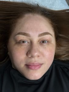 Eyebrow Tattoo result by Sam Artist in Pembroke Pines, FL