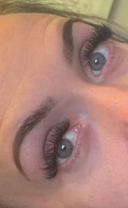 Eyebrow Tattoo result by Samantha Nicole Beauty in Schenectady, NY