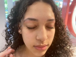 Eyebrow Tattoo result by Sammy Beauty in Fall River, MA