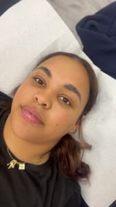 Eyebrow Tattoo result by Sammy Beauty in Fall River, MA