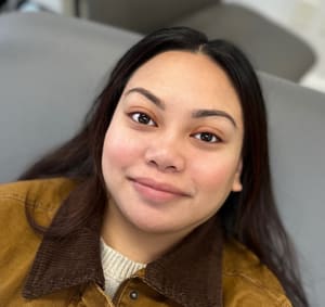 Eyebrow Tattoo result by Sams Lasting Beauty Studio in Lowell, MA