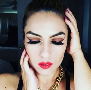 Eyebrow Tattoo result by San Diego Beauty Creations in San Diego, CA