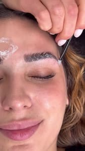 Eyebrow Tattoo result by San Diego Lashes - Bay Park in San Diego, CA
