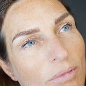 Eyebrow Tattoo result by Sanctum - Nano Brows, Microblading, Lip Blush & Training Miami in Miami, FL
