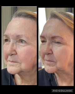 Eyebrow Tattoo result by Sandie's Permanent Solutions, LLC in Pittsburgh, PA