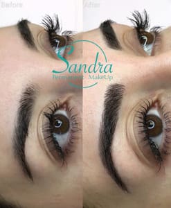 Eyebrow Tattoo result by Sandra Permanent Makeup in Yorktown Heights, NY