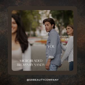 Eyebrow Tattoo result by Sandra Ray Beauty Company, LLC in Hamilton, NY