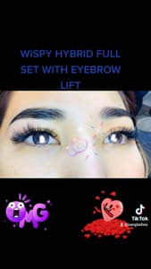 Eyebrow Tattoo result by Sang Lash in Taylorsville, UT