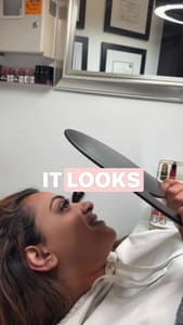 Eyebrow Tattoo result by Sanibrows in Escondido, CA