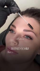 Eyebrow Tattoo result by Sanibrows in Escondido, CA