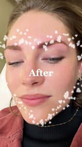 Eyebrow Tattoo result by Sanibrows in Temecula, CA