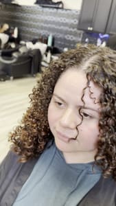 Eyebrow Tattoo result by Santa Beauty Studio in Lawrence, MA