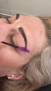 Eyebrow Tattoo result by Santa Cruz Eyebrows in Scotts Valley, CA