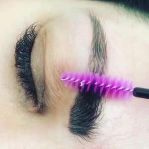 Eyebrow Tattoo result by Santa Cruz Eyebrows in Scotts Valley, CA
