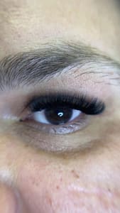 Eyebrow Tattoo result by Sapphire Beauty Studio in Reno, NV