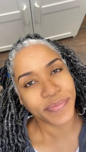 Eyebrow Tattoo result by Sapphire Brow Studio in Jericho, NY