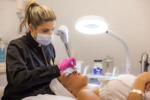 Eyebrow Tattoo result by Sarasota Skin Therapy in Sarasota, FL