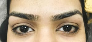 Eyebrow Tattoo result by Sarita's Threading in Brookfield, WI