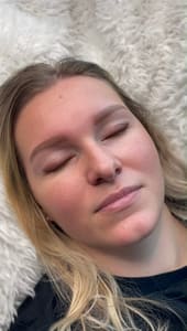 Eyebrow Tattoo result by Sarka in San Jose, CA