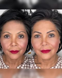 Eyebrow Tattoo result by Sasa Beauty & Brow in Winter Springs, FL