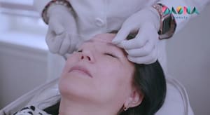 Eyebrow Tattoo result by Sasha Beauty in Alexandria, VA