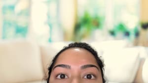 Eyebrow Tattoo result by Sassy Arch Brows And Beauty Studio in Rockville, MD