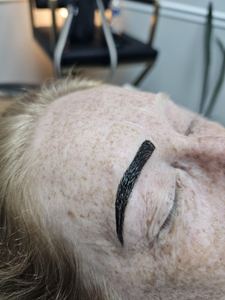 Eyebrow Tattoo result by Satel Brows in Marietta, GA
