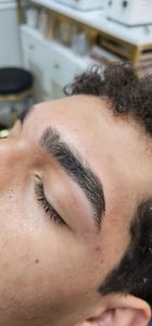 Eyebrow Tattoo result by Satel Brows in Marietta, GA