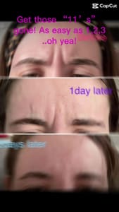 Eyebrow Tattoo result by Sav-Ella Aesthetics in Hixson, TN