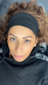 Eyebrow Tattoo result by Savage Brows By Tiffany in Paramus, NJ