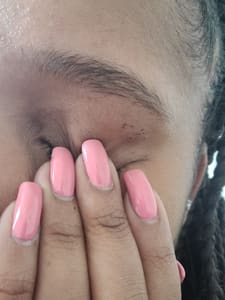 Eyebrow Tattoo result by Savarnas Beauty Spa in Hampton, VA